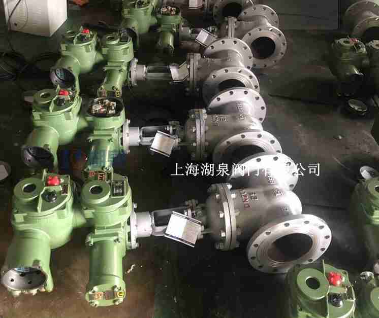 電動(dòng)閘閥dn200型號(hào)、煤安防爆礦用電動(dòng)閘閥dn200