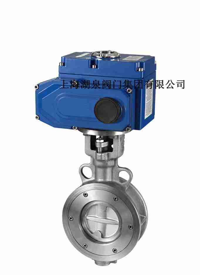 電動(dòng)蝶閥介紹，型號表示方法